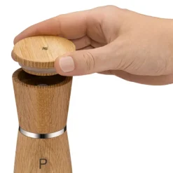 WMF Salz-/ Pfeffermühlen Set NATURE 2-teilig Holz