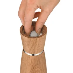 WMF Salz-/ Pfeffermühlen Set NATURE 2-teilig Holz