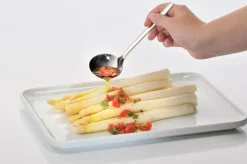 WMF Saucenlöffel NUOVA 18 cm Edelstahl silberfarbig