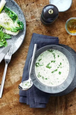 WMF Saucenlöffel NUOVA 18 cm Edelstahl silberfarbig