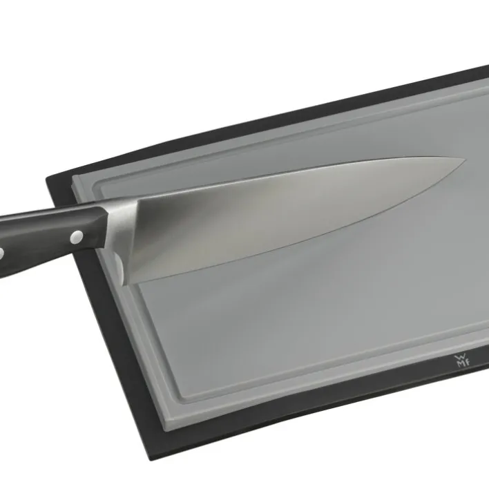 WMF Schneidebrett 20 x 32 cm schwarz