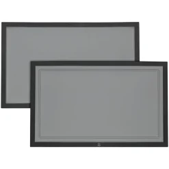 WMF Schneidebrett 20 x 32 cm schwarz