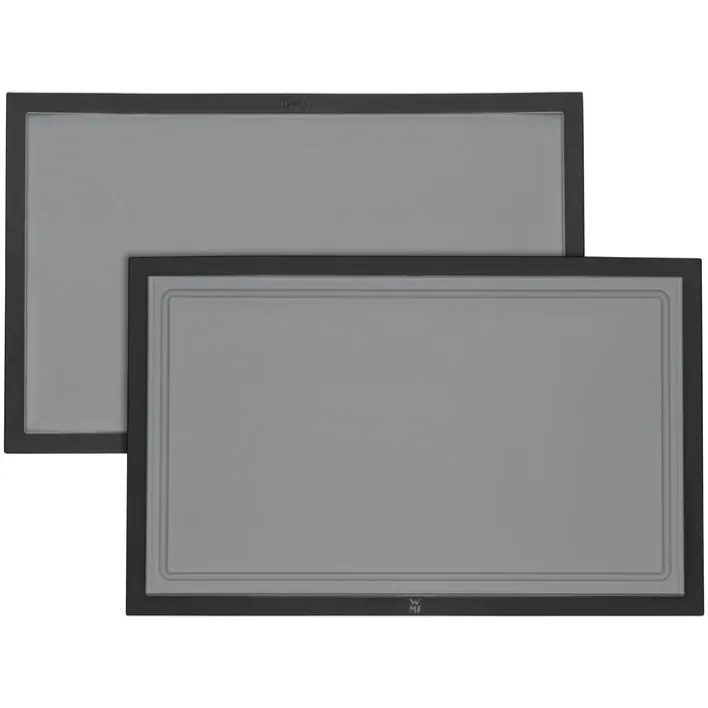 WMF Schneidebrett 20 x 32 cm schwarz
