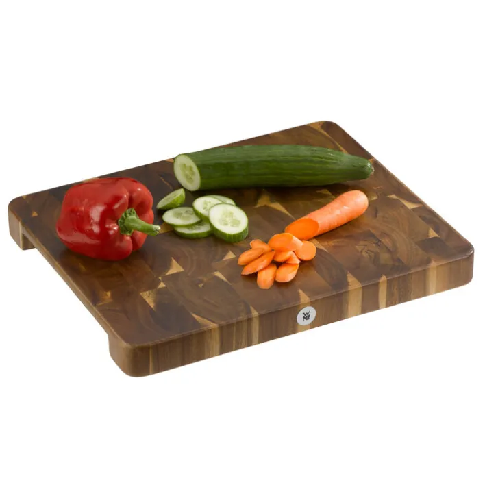 WMF Schneidebrett 40 x 32 cm Akazien Holz