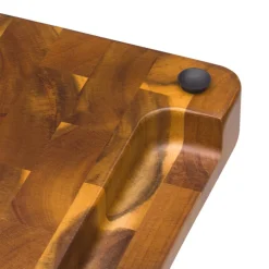 WMF Schneidebrett 40 x 32 cm Akazien Holz