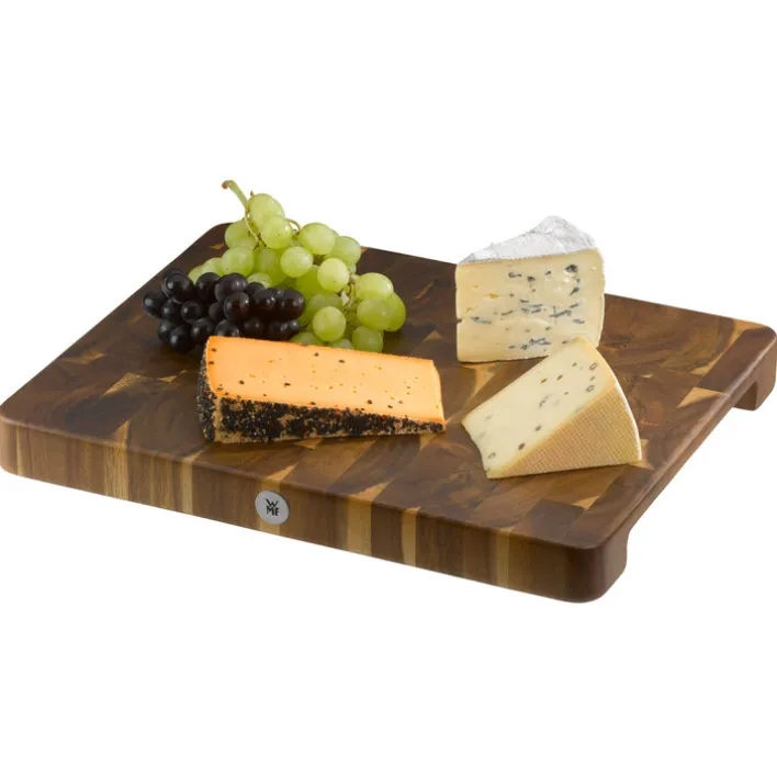 WMF Schneidebrett 40 x 32 cm Akazien Holz