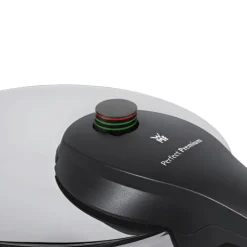 WMF Schnellkochtopf PERFECT PREMIUM 6500 ml Edelstahl silberfarbig