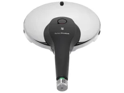 WMF Schnellkochtopf PERFECT PREMIUM 4500 ml Edelstahl silberfarbig