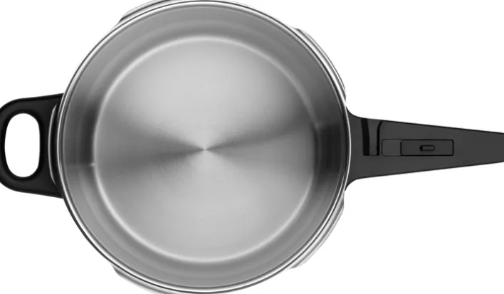 WMF Schnellkochtopf-Set PERFECT ONE POT 2-teilig Edelstahl