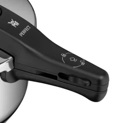 WMF Schnellkochtopf-Set PERFECT ONE POT 2-teilig Edelstahl