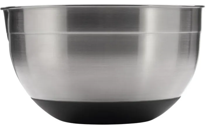 WMF Schüssel GOURMET 20 cm silberfarbig