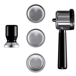 WMF Siebträgermaschine LUMERO Espresso 1350 Watt/15 Bar