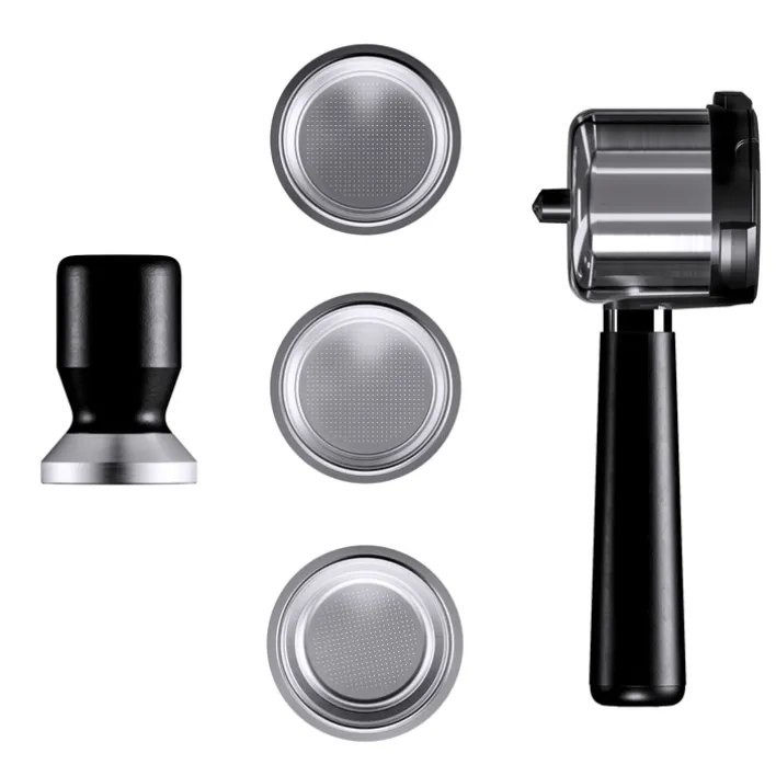 WMF Siebträgermaschine LUMERO Espresso 1350 Watt/15 Bar