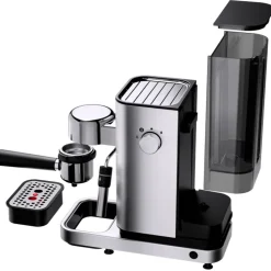WMF Siebträgermaschine LUMERO Espresso 1350 Watt/15 Bar