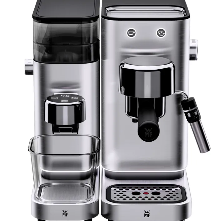 WMF Siebträgermaschine LUMERO Espresso 1350 Watt/15 Bar