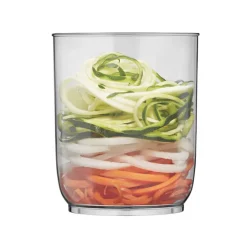 WMF Spiralschneider KULT X Edelstahl 80 Watt Cromargan®