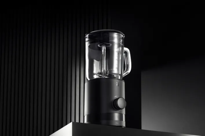 WMF Standmixer KIMI DEEP schwarz