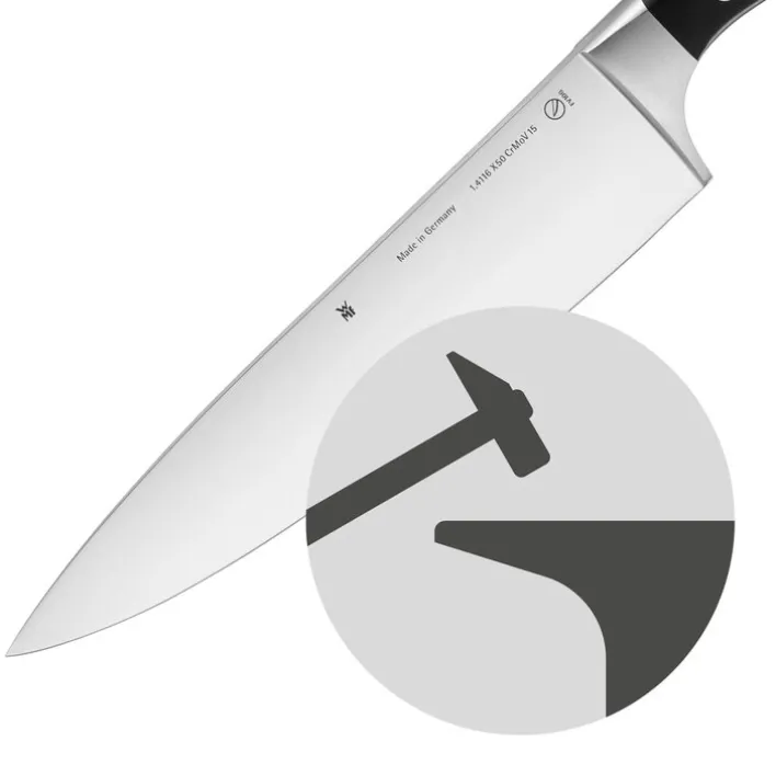 WMF Steakmesser SPITZENKLASSE 22 cm Edelstahl