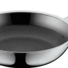 WMF Stielpfanne PROFI RESIST 28 cm Edelstahl silberfarbig