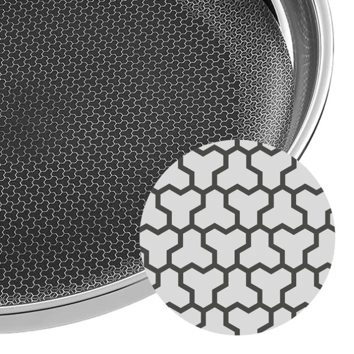 WMF Stielpfanne PROFI RESIST 28 cm Edelstahl silberfarbig