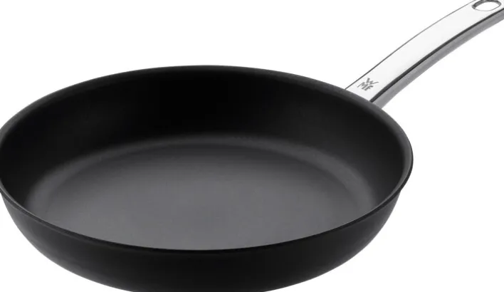 WMF Stielpfanne STEAK PROFI 28 cm Edelstahl schwarz