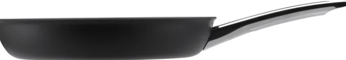 WMF Stielpfanne STEAK PROFI 28 cm Edelstahl schwarz
