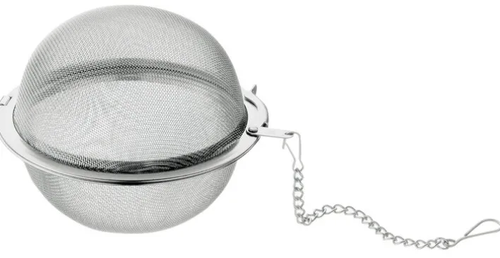 WMF Tee-/ Gewürzsieb GOURMET silberfarbig