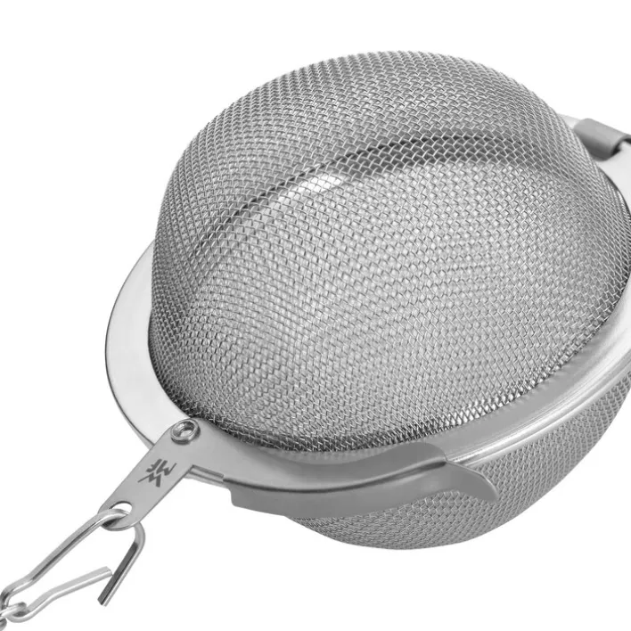 WMF Tee-/ Gewürzsieb GOURMET silberfarbig