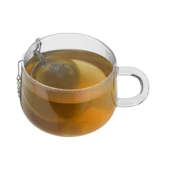 WMF Tee-/ Gewürzsieb GOURMET silberfarbig