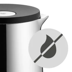 WMF Teekanne IMPULSE Edelstahl 1L