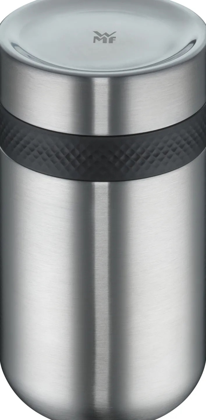 WMF Thermo Speisebehälter MY2GO 500+200 ml Edelstahl