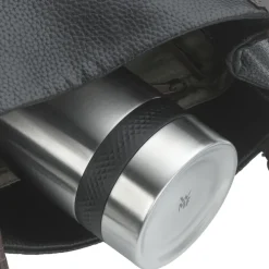 WMF Thermo Speisebehälter MY2GO 500+200 ml Edelstahl