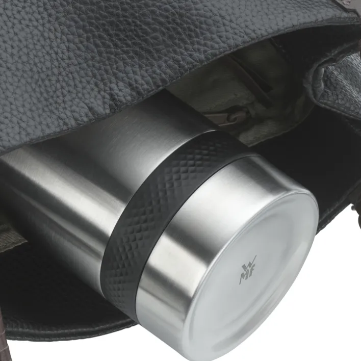 WMF Thermo Speisebehälter MY2GO 500+200 ml Edelstahl