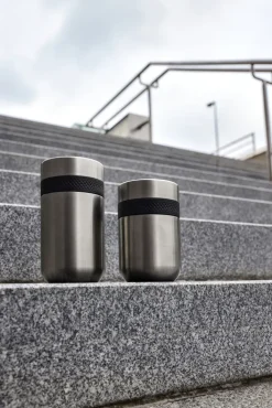 WMF Thermo Speisebehälter MY2GO 500+200 ml Edelstahl