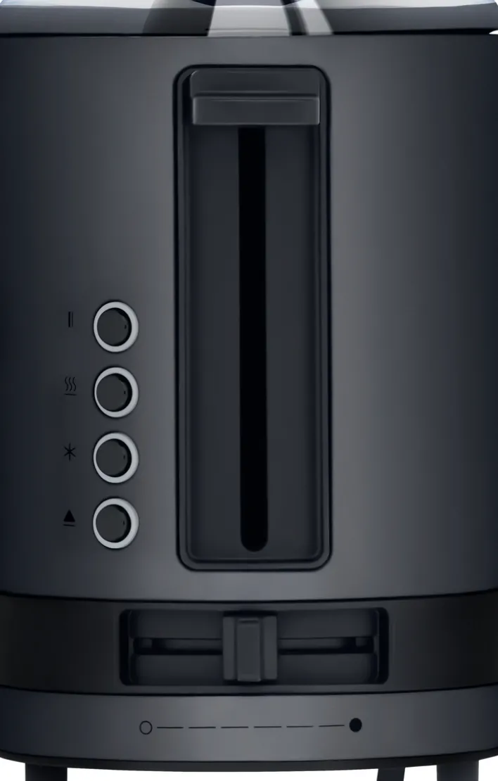WMF Toaster DEEP BLACK