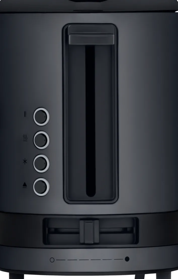 WMF Toaster DEEP BLACK
