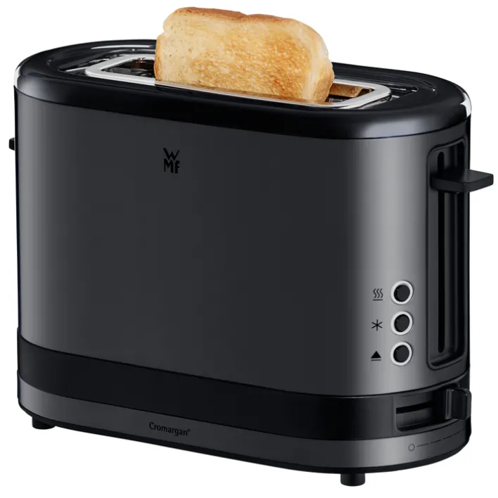 WMF Toaster KIMI DEEP 1-Scheiben-Toaster Deep Black