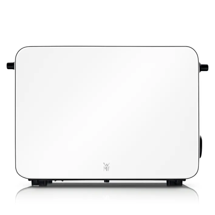 WMF Toaster STELIO PAPER Metall 32 x 18,5 x 21 cm Grau Matt