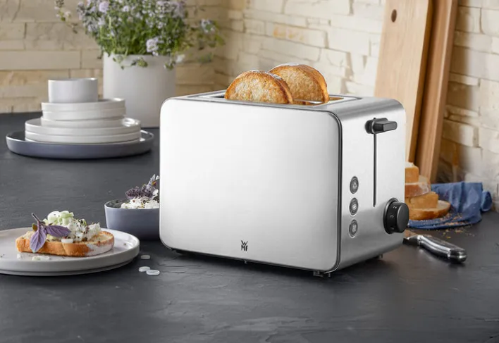 WMF Toaster STELIO seidenmatt