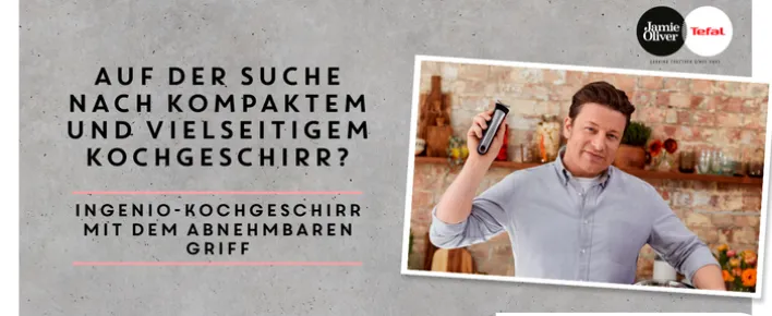 WMF Topfset JO COOK SMART Edelstahl 5-teilig Silberfarbig/Schwarz