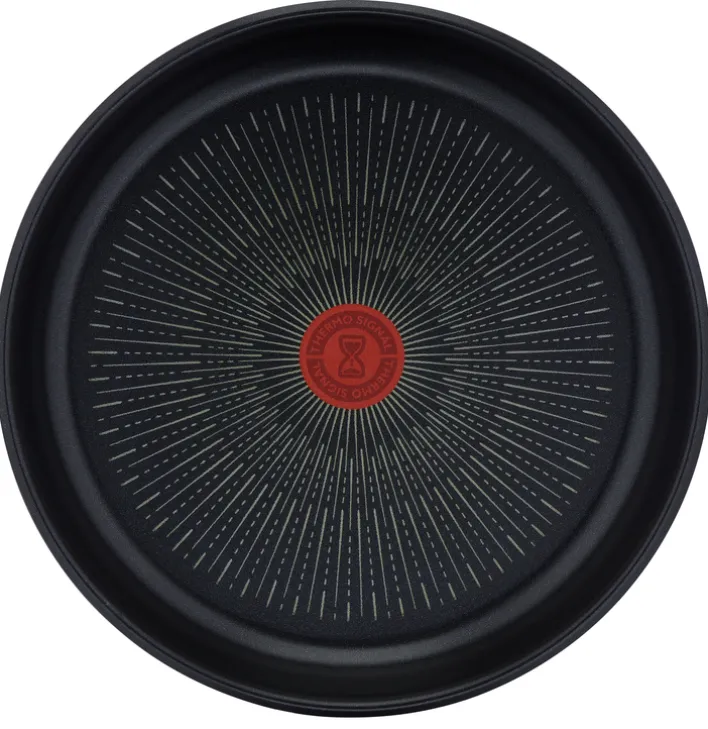 WMF Topfset JO COOK SMART Edelstahl 5-teilig Silberfarbig/Schwarz