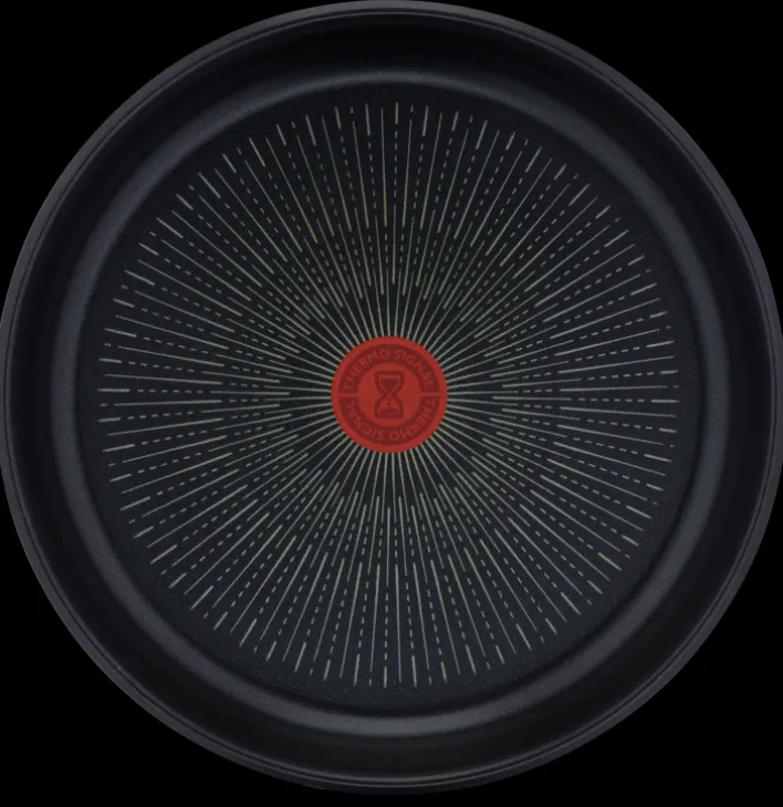 WMF Topfset JO COOK SMART Edelstahl 5-teilig Silberfarbig/Schwarz