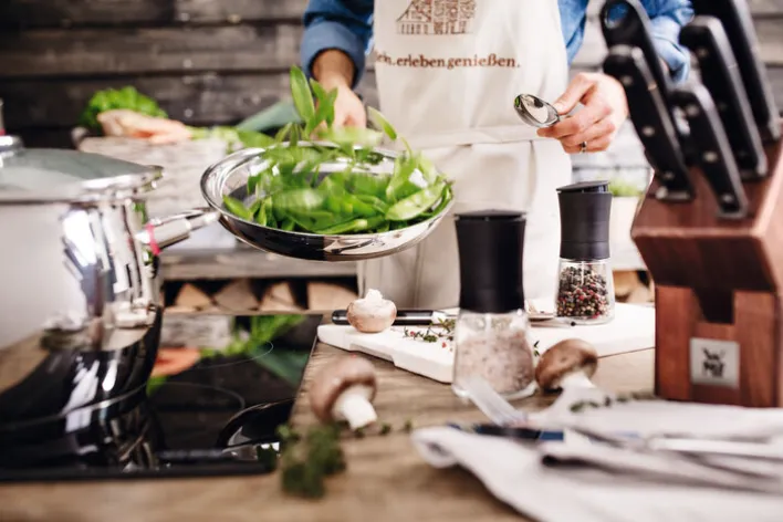 WMF Topfset QUALITY ONE 6-teilig Edelstahl silberfarbig