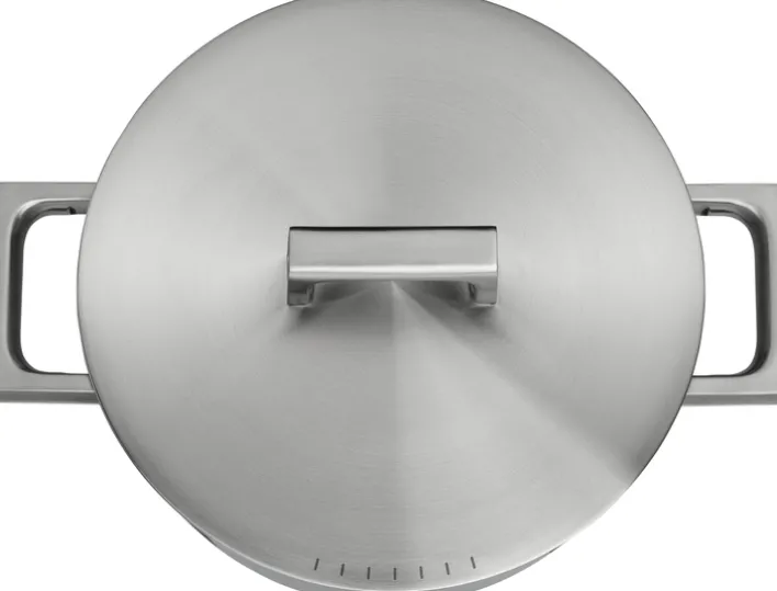 WMF Topf-Set ULTIMATE COOL 5-teilig Edelstahl