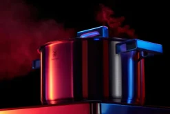 WMF Topf-Set ULTIMATE COOL 5-teilig Edelstahl