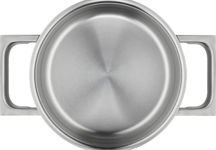 WMF Topf-Set ULTIMATE COOL 5-teilig Edelstahl