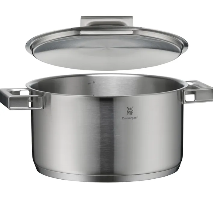 WMF Topf-Set ULTIMATE COOL 5-teilig Edelstahl