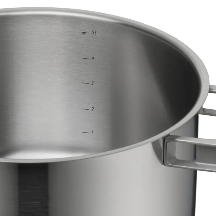 WMF Topf-Set ULTIMATE COOL 5-teilig Edelstahl