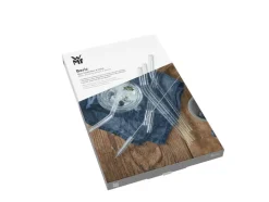 WMF Trinkhalm Set BARIC I 7-teilig Glas