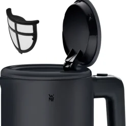 WMF Wasserkocher DEEP BLACK 800 ml schwarz